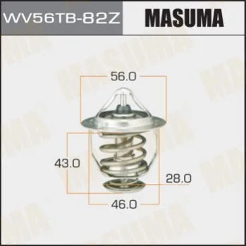 <strong>Термостат MASUMA WV56TB82Z (фото 1)</strong>