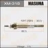 <strong>Свічка розжарення (XM-318) MASUMA XM318 (фото 1)</strong>
