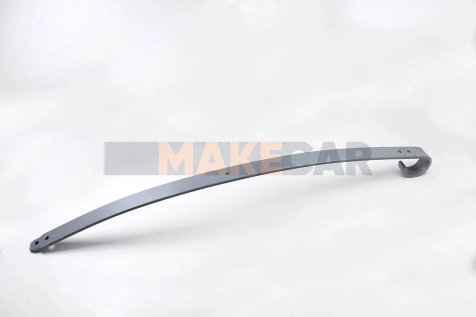 <strong>Ресора задня MB 609-711 (підкорений лист) 14 mm MATA 333298-02 (фото 1)</strong>