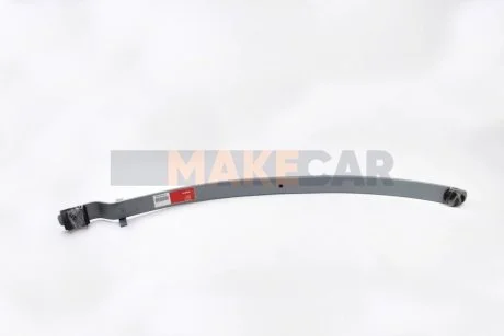 Ресора задня Sprinter/Crafter 3/3.5t 06- (підсилювач під вуха/для однолистової ресори) для Volkswagen, Mercedes MATA 9063201806-65 фото товару