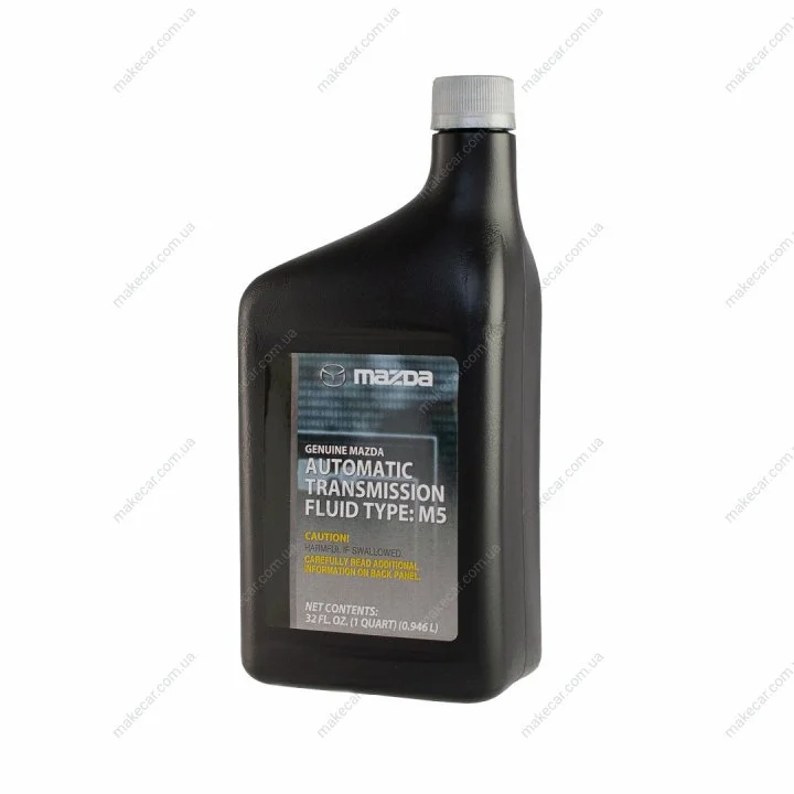 <strong>Олива трансмісійна ATF Mazda ATF M-V", 0,946л. MAZDA 0000-77-112E-01 (фото 1)</strong>