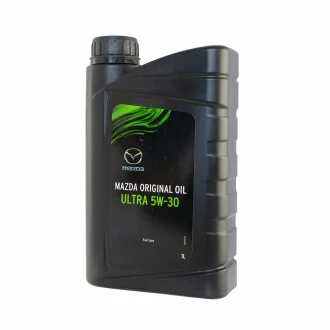Моторна олива Mazda Original Oil Ultra 5W-30 синтетична 1 л для MAZDA 053001tfe фото товару