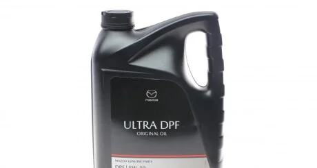 Олива моторна 5W-30 5L для MAZDA 214199 фото товару