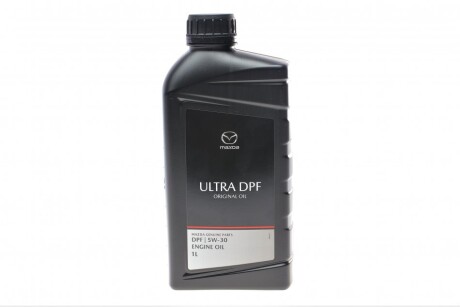 Олива моторна Original Ultra DPF SAE 5W30 (1 Liter) MAZDA 214200 фото товара