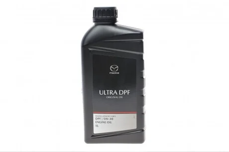Олива моторна Original Ultra DPF SAE 5W30 (1 Liter) для MAZDA 214200 фото товару