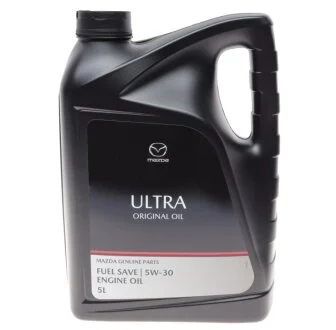 Олива моторна (5w-30, 5l) для MAZDA 214205 фото товара