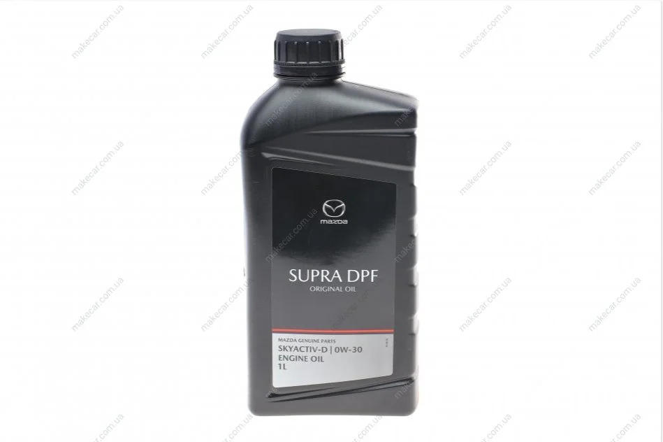 <strong>Олива моторна Original Supra DPF SAE 0W30 (1 Liter) MAZDA 214209 (фото 1)</strong>