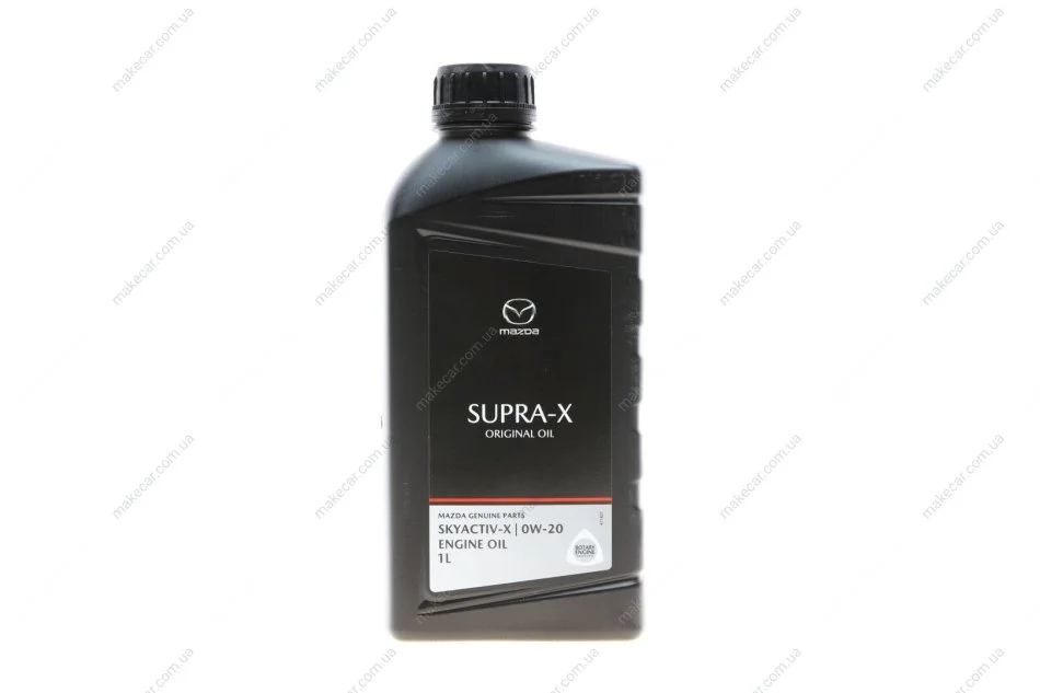 <strong>Олива моторна Original Supra X SAE 0W20 (1 Liter) MAZDA 216247 (фото 1)</strong>