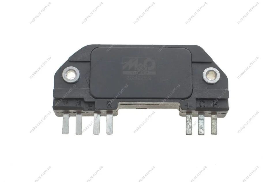 <strong>Модуль запалювання (7 pin) OPEL ASCONA C, ASTRA F, ASTRA F/KOMBI, ASTRA G, CORSA A, CORSA A TR, KADETT E, KADETT E COMBO, KADETT E/KOMBI, VECTRA A 1.3/1.6 09.85-09.00 MEAT&DORIA 10015 (фото 1)</strong>
