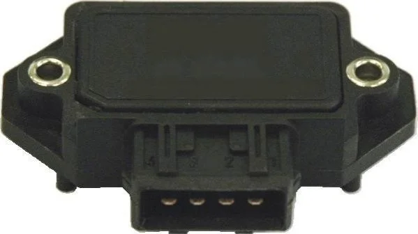 <strong>Модуль запалювання (4 pin) OPEL ASTRA F, ASTRA F CLASSIC, ASTRA F/KOMBI, ASTRA G, COMBO/MINIVAN, CORSA A, CORSA A TR, CORSA B, KADETT E, KADETT E COMBO, KADETT E/KOMBI, OMEGA A 1.2-1.8 06.85-01.05 MEAT&DORIA 10042 (фото 1)</strong>