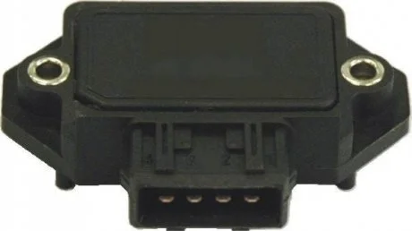 Модуль запалювання (4 pin) OPEL ASTRA F, ASTRA F CLASSIC, ASTRA F/KOMBI, ASTRA G, COMBO/MINIVAN, CORSA A, CORSA A TR, CORSA B, KADETT E, KADETT E COMBO, KADETT E/KOMBI, OMEGA A 1.2-1.8 06.85-01.05 для Opel, Vauxhall MEAT&DORIA 10042 фото товару