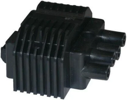 MEATDORIA OPEL Катушка зажигания Astra F/G,Corsa A/B,Vectra A/B для Vauxhall, Opel MEAT&DORIA 10316 фото товару