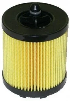 Фільтр масляний 2.4MPI 16V, 1.9JTS 16V, 2.2JTS 16V, 2.2MPI 16V, 2.0MPI Turbo 16V FIAT Croma 05-10; OPEL Astra G 98-05, Vectra C 02-08, Insignia 08-16, Antara 06-15, Zafira B 05-12, Zafira A 99-05, Vectra B 95-02; CHEVROLET Captiva 11-19, Malibu 12-15 для MEAT&DORIA 14025 фото товару