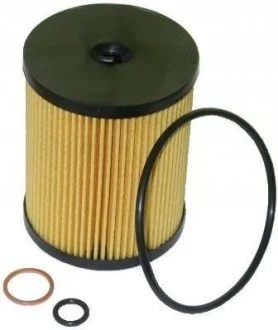 MEATDORIA Фильтр масляный BMW 3,6-4,8i: E60/61, E65/66, X5(E53) для BMW, Alpina MEAT&DORIA 14060 фото товару