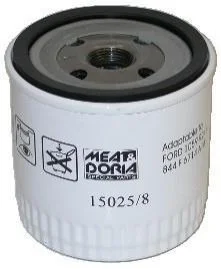 <strong>MEATDORIA FORD Фильтр масляный Focus,Fiesta 1.8Di/TDCi,Transit 2,5D/TD 91-,LDV Convoy 2.5DI 98- MEAT&DORIA 15025/8 (фото 1)</strong>