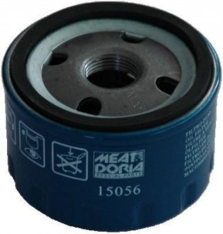 RENAULT Фильтр масл.H=50mm Kangoo, Laguna 1.9dCi,Mitsubishi,Nissan MEAT&DORIA 15056 (фото 1)