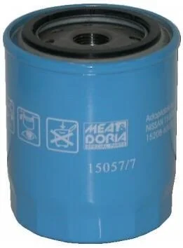 <strong>MEATDORIA Фильтр масляный FORD NISSANSUBARU TOYOTA MEAT&DORIA 15057/7 (фото 1)</strong>