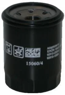 <strong>MEATDORIA SUZUKI Фильтр масляный Grand Vitara, BalenoToyota Avensis, RAV 4 MEAT&DORIA 15060/4 (фото 1)</strong>