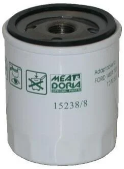 <strong>MEATDORIA FORD Фильтр масляный Fiesta 1,2-1,6, Focus 1,4-1,6 C-MAX 1,6 MEAT&DORIA 15238/8 (фото 1)</strong>