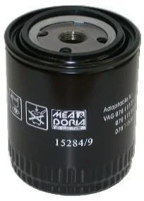 <strong>MEATDORIA AUDI Фильтр масляный 80, A4, A6 96-, VW Passat 2.8 97- MEAT&DORIA 15284/9 (фото 1)</strong>