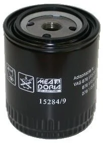 MEATDORIA AUDI Фильтр масляный 80, A4, A6 96-, VW Passat 2.8 97- для Opel MEAT&DORIA 15284/9 фото товару