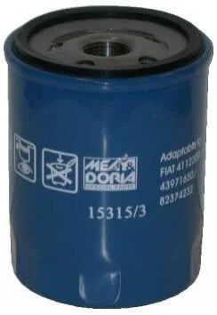 <strong>MEATDORIA FORD Фильтр масляный H=137mm Scorpio,Maverick,Ranger,Nissan,Landrover,Gaz Gazelle,Toyota 2.5D/4.0 MEAT&DORIA 15315/3 (фото 1)</strong>