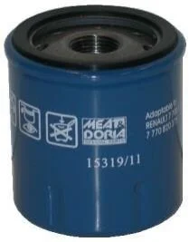 <strong>MEATDORIA RENAULT Фильтр масляный H=66mm Clio, Kangoo, Twingo 1.0/1.2 96- MEAT&DORIA 15319/11 (фото 1)</strong>