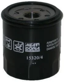 <strong>MEATDORIA CITROEN Фильтр масляный С1,Toyota Avensis,Carina E,Camry,Corolla,Yaris MEAT&DORIA 15320/4 (фото 1)</strong>