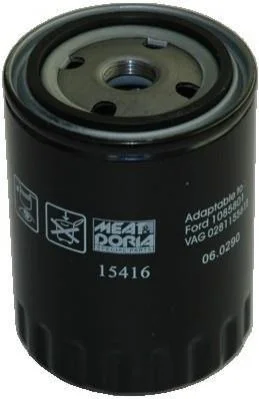 <strong>MEATDORIA VW Фильтр масляный H=119mm 1,9TDI: Audi 80,100,A4/6/8 Golf III,SharanSeatFord Galaxy,T4 1.9TDI/2.8 MEAT&DORIA 15416 (фото 1)</strong>