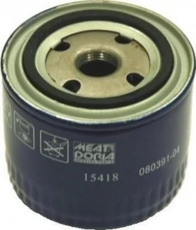 MEATDORIA HONDA Фильтр масла Rover,Accord 2.0D для MEAT&DORIA 15418 фото товару