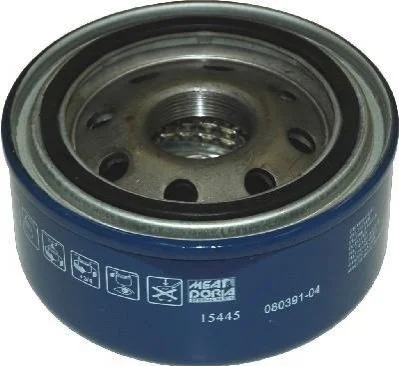 <strong>MEATDORIA VW Фильтр масляный LT 2,8TDI 97-06 MEAT&DORIA 15445 (фото 1)</strong>