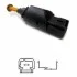 <strong>MEATDORIA CITROEN Выключатель STOP-сигнала Berlingo,Xsara,Peugeot 206,Partner MEAT&DORIA 35058 (фото 1)</strong>