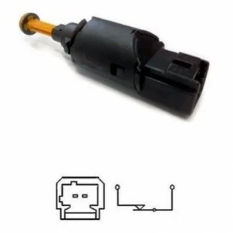 MEATDORIA CITROEN Выключатель STOP-сигнала Berlingo,Xsara,Peugeot 206,Partner для Peugeot, Citroen MEAT&DORIA 35058 фото товара