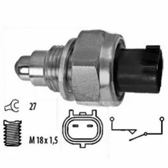 MEATDORIA TOYOTA Выключатель фонаря заднего хода Auris,Avensis,Corolla,Yaris для MEAT&DORIA 36084 фото товару