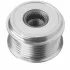 <strong>MEATDORIA RENAULT Шкив генератора Logan,Kangoo 1.9dCi (6 ребер) MEAT&DORIA 45021 (фото 1)</strong>