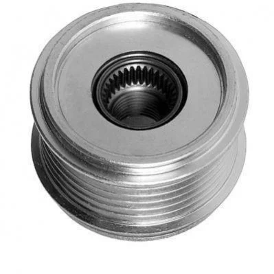 <strong>MEATDORIA AUDI Шкив генератора A4 1.6,1.8 00- VW Passat MEAT&DORIA 45038 (фото 1)</strong>