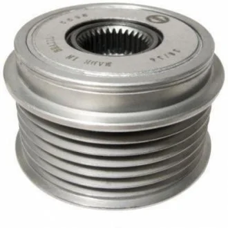 MEATDORIA CHRYSLER Ременный шкив генератора Dodge,Jeep Caravan, Voyager для Jeep, Dodge MEAT&DORIA 45152 фото товару