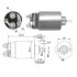 <strong>MEATDORIA FORD Магнітний перемикач стартера COUGAR 2.5 V6 24V 00-01, FOCUS I 1.8 TDCi 01-04, MAZDA TRIBUTE 2.0 4WD 00-08, JAGUAR X-TYPE I 2.2 D 05-09 MEAT&DORIA 46082 (фото 1)</strong>