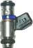 <strong>Паливний інжектор FIAT BRAVA, BRAVO I, DOBLO, DOBLO/MINIVAN, MAREA, MULTIPLA, PALIO, SIENA, STILO LANCIA LYBRA 1.6/1.6CNG 10.95- MEAT&DORIA 75112164 (фото 1)</strong>