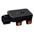 <strong>Датчик тиску у впускному колекторі (3 pin) DODGE DAKOTA, VIPER JEEP CHEROKEE, GRAND CHEROKEE I, GRAND CHEROKEE II, WRANGLER II 2.5-8.0 10.84-04.07 MEAT&DORIA 82327 (фото 1)</strong>