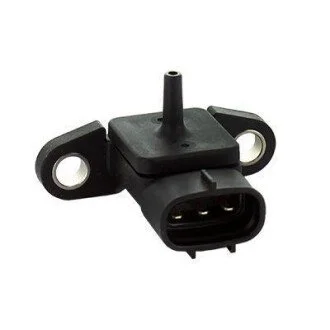 Датчик тиску у впускному колекторі (3 pin) TOYOTA AVENSIS, AVENSIS VERSO, COROLLA, COROLLA VERSO, COROLLA/KOMBI, DYNA, HIACE / COMMUTER V, HIACE IV, HILUX VI, HILUX VII 2.0D-4.2D 01.98- для MEAT&DORIA 82574 фото товару