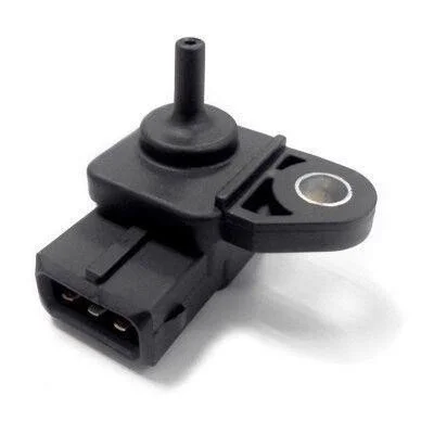 <strong>Датчик тиску у впускному колекторі (3 pin) HYUNDAI GALLOPER II, H-1, H-1 / STAREX MITSUBISHI L200, L200 / TRITON, LANCER VI, MIRAGE V, PAJERO III, PAJERO SPORT II, SPACE STAR 1.3-3.2D 09.95- MEAT&DORIA 82598 (фото 1)</strong>