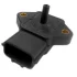 <strong>Датчик тиску у впускному колекторі (3 pin) INFINITI I30, QX4 NISSAN ALTIMA, MAXIMA / MAXIMA QX IV, MAXIMA / MAXIMA QX V, PATHFINDER II, PICK UP, SENTRA V, TERRANO II SUZUKI WAGON R+ 1.0-3.3 10.92- MEAT&DORIA 82599 (фото 1)</strong>