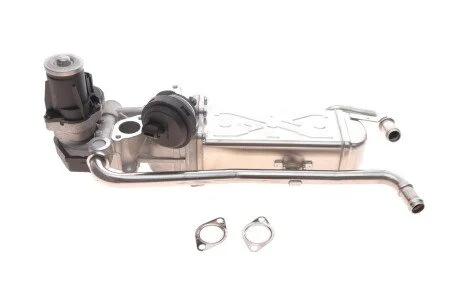 Радіатор рециркуляції ВГ з клапаном EGR для Audi, Seat, Volkswagen, Skoda MEAT&DORIA 88271 фото товару