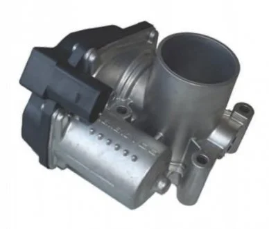 Корпус дросельної заслінки для Seat, Skoda, Volkswagen MEAT&DORIA 89049 фото товару