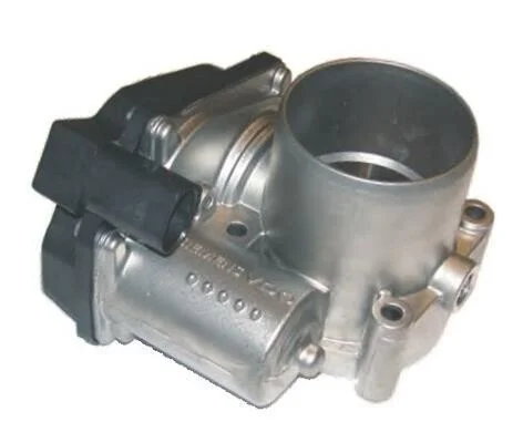<strong>MEATDORIA VW патрубок дросельної заслонки Audi A3,Skoda Fabia I,II,Octavia II,Roomster,Caddy III,Golf V,VI,Passat,Polo,Tiguan 1.4/1.6 04- MEAT&DORIA 89050 (фото 1)</strong>