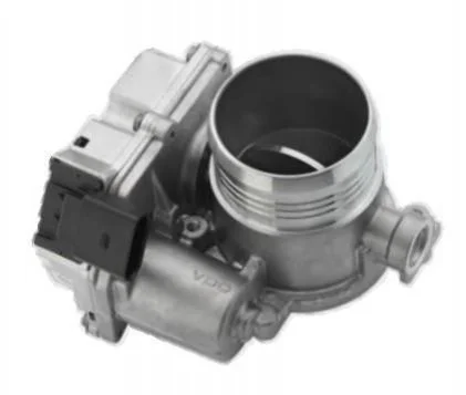 <strong>MEATDORIA FORD Патрубок дроссельной заслонки Fiesta V,VI,Focus II 1.6TDCi 04- MEAT&DORIA 89118 (фото 1)</strong>