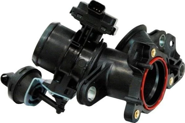 <strong>MEATDORIA CITROEN Поворотна заслонка C4, C5 2.0 HDI, PEUGEOT 3008,5008 MEAT&DORIA 89138 (фото 1)</strong>