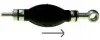 <strong>MEATDORIA Насос ("груша") ручной подкачки топлива d=8mm/d=14mm MEAT&DORIA 9062 (фото 1)</strong>