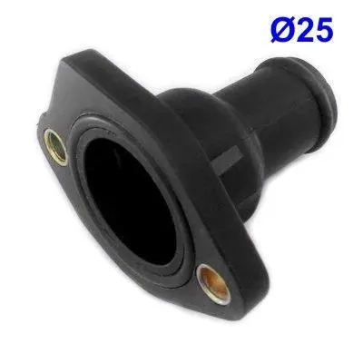 <strong>MEATDORIA VW Фланець охолоджувальної рідини Golf,Passat,Polo,Sharan,Vento MEAT&DORIA 93103 (фото 1)</strong>